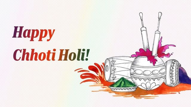 Happy Choti Holi 2024: Wishes, WhatsApp messages, quotes to share on Holika Dahan