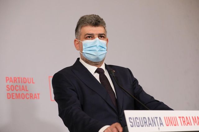 PSD nu va vota bugetul pe 2021, anunță președintele formațiunii, Marcel Ciolacu