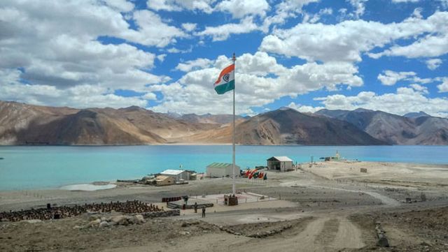 Indian Army strengthens dominance in over 20 heights in Eastern Ladakh