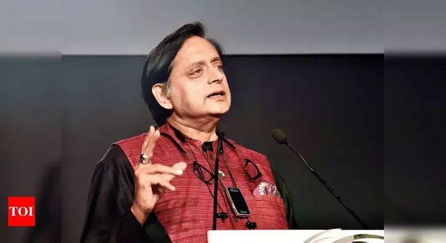 Triumph of Hindutva movement would mark end of 'Indian idea': Shashi Tharoor