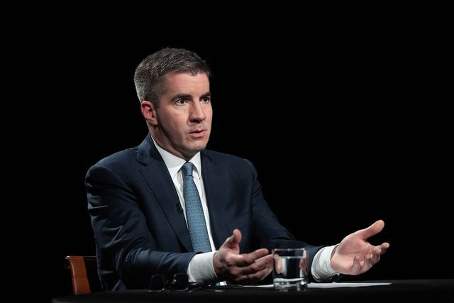 Kocsis Máté: Az ukrán titkosszolgálat összejátszik a Tisza Párttal