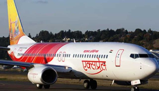 Air India Express Launches International Operations From Surat