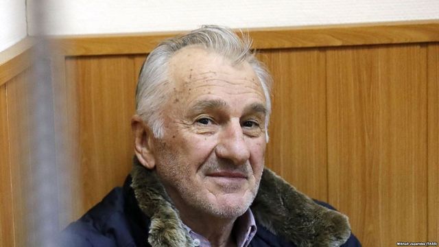 Мосгорсуд отказался продлевать арест экс-сенатору Дереву