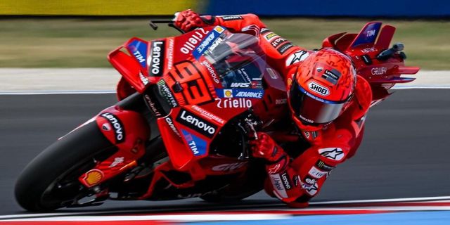 MotoGp, pole di Marquez anche in Ungheria: la griglia di partenza