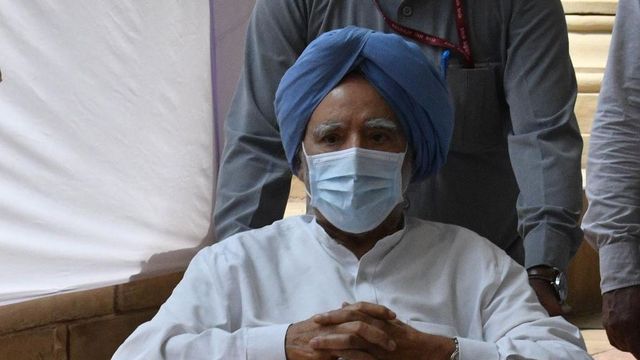 Manmohan Singh, 9 Union Ministers Among 54 MPs Retiring From Rajya Sabha