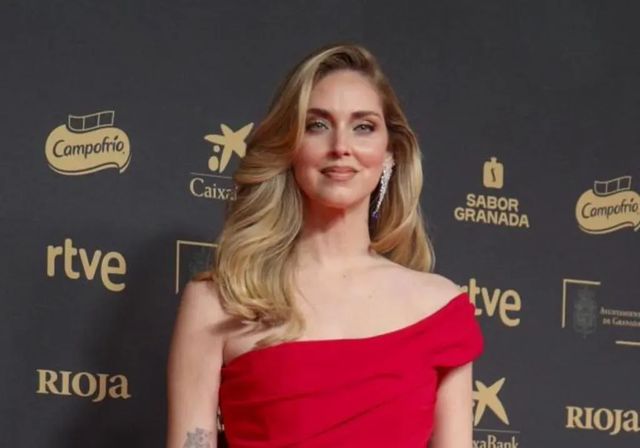 Chiara Ferragni se siente «libre» tras las fotografías de Giovanni Tronchetti con su exmujer