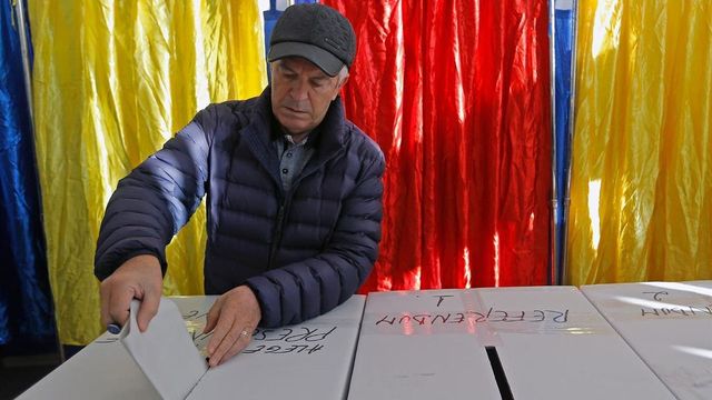 El Constitucional de Rumanía anula la primera vuelta de las elecciones presidenciales
