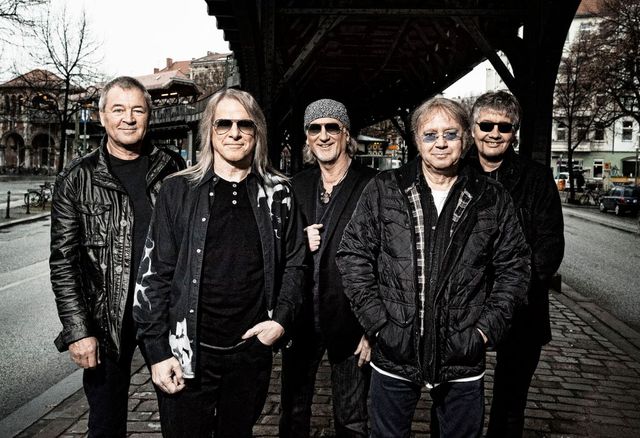 Decemberben újra Magyarországra jön a Deep Purple