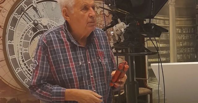 Zemřel režisér Kalendária a další pořadů, dokumentů či pohádek Petr Obdržálek