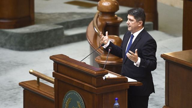 Titus Corlățean, primul candidat la șefia PSD