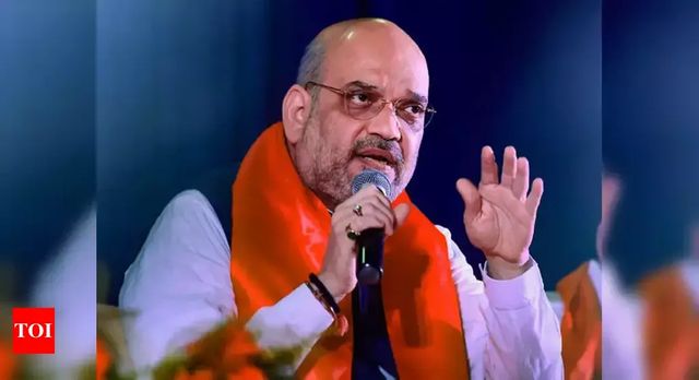 Twitter Grilled On Blocking Amit Shah Account At Parliamentary Panel Meet