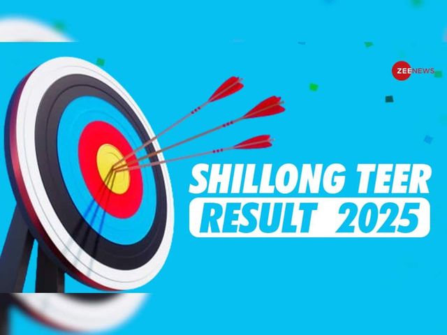 Shillong Teer Results Today, May 26, 2025: Winning Numbers For All Teer Games