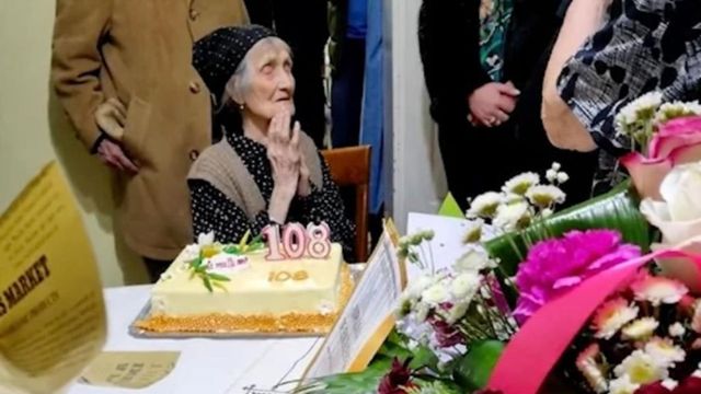 Viorica Hogaș, cea mai vârstnică femeie din România, a murit. Câți ani avea
