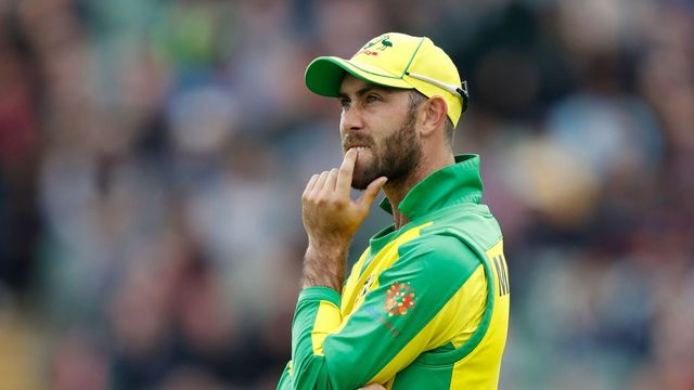 My partner was the first person who noticed it: Glenn Maxwell opens up on mental health issues