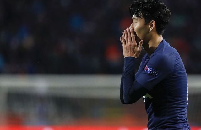 Fotbal: Sud-coreeanul Son, recunoscător pentru susținerea primită după accidentarea lui Andre Gomes