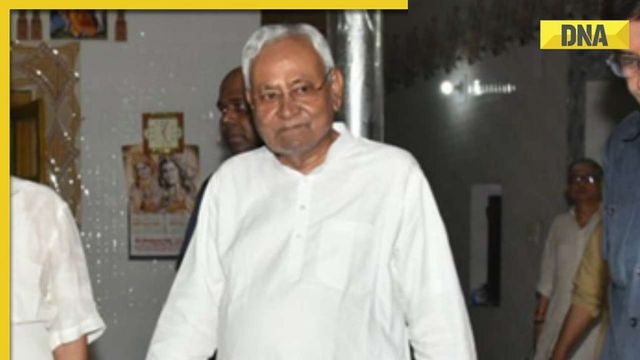 Nitish rules out return to NDA, BJP says won’t take back even if he begs