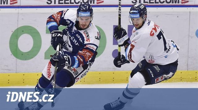 HOKEJ ONLINE: Sparta doma srovnala, Liberec bojuje na dálku s Plzní o čtvrtfinále