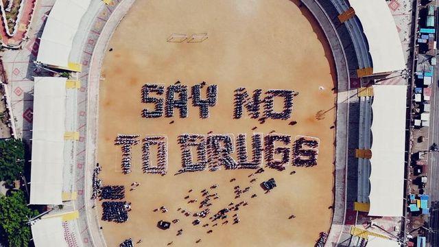 Awareness drive conducted against drug abuse