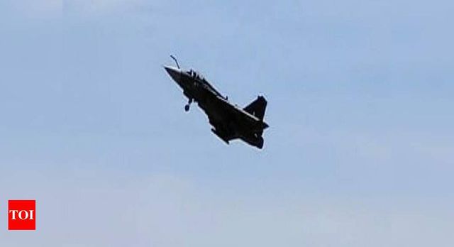Air Force's Final Operational Clearance-Standard Tejas Takes First Flight
