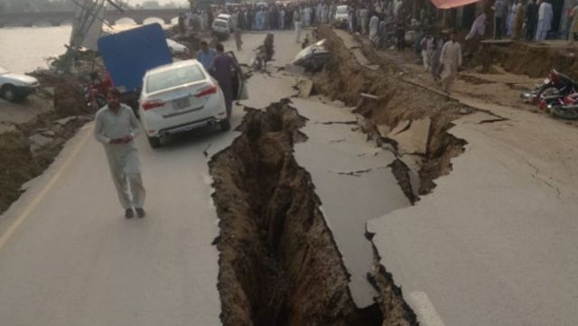Cutremur puternic, produs în Pakistan: Cel puțin 19 morți și aproximativ 100 de răniți