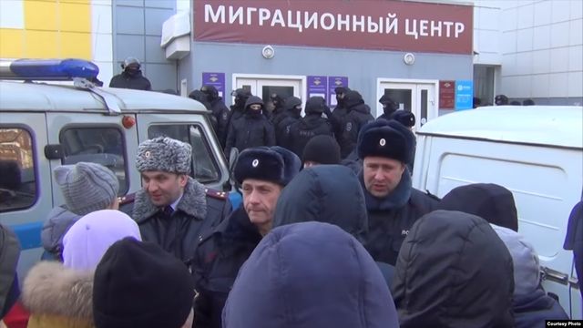 Естественная убыль населения России стала рекордной за 11 лет