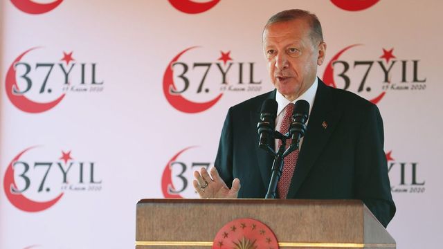 Erdogan tudja a megoldást Ciprus megosztottságára