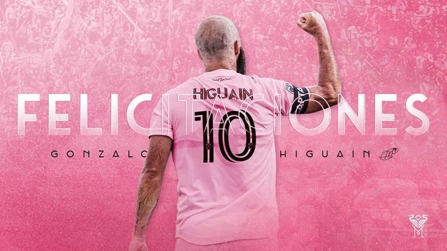 Gonzalo Higuain se va retrage din fotbal, la finalul sezonului