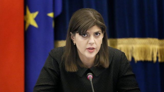 Laura Codruța Kovesi, validată de Consiliul UE pentru funcția de procuror-șef european