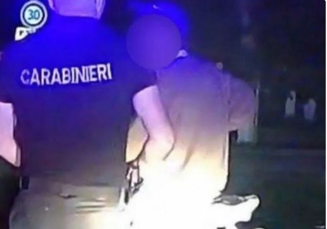 Un biciclist, depistat în stare de ebrietate de un echipaj mixt
