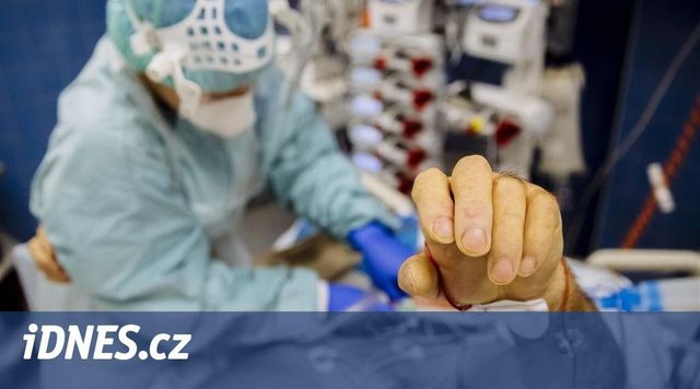 Česko požádalo svět o pomoc s epidemií, přijede 28 lékařů z Národní gardy USA