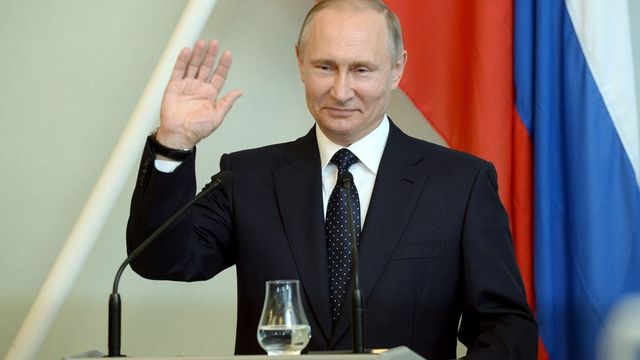 Zelenszkij üzent Putyinnak
