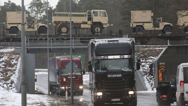 США и Польша обсуждают создание постоянной американской военной базы