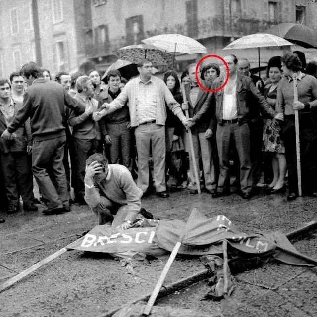 Piazza Loggia, 'Toffaloni presente per eseguire strage'