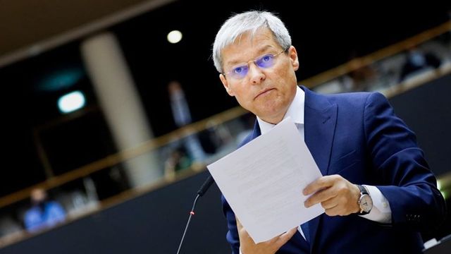 Dacian Cioloș a răbufnit pe Facebook: Cheloo, Cataramă și parlamentarii PSD care fac scandal prin șaormerii nu sunt exemple de urmat