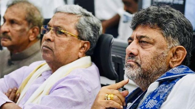 Ramanagara To Be Renamed Bengaluru South District, Notification Soon, Says Shivakumar