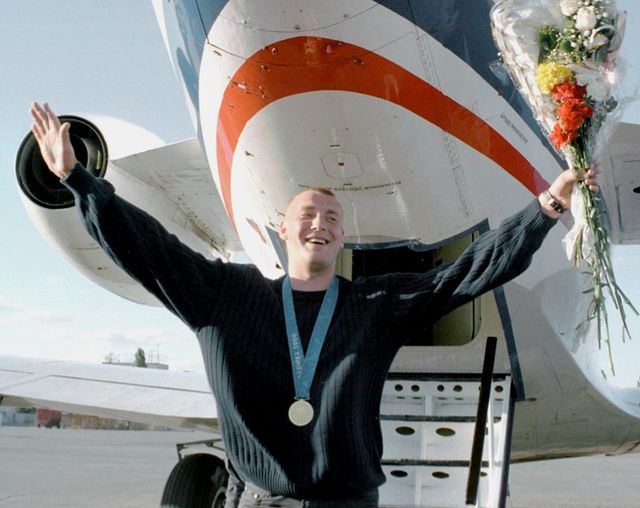 Скоропостижно умер олимпийский чемпион по гандболу Сергей Погорелов