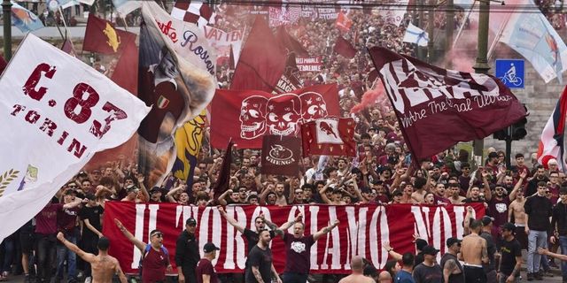 La Torino granata ricorda la tragedia di Superga