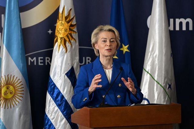 Fonti Chigi, firma Ue-Mercosur solo con tutele ad agricoltori