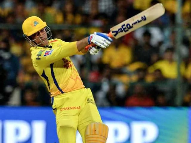 For selection in Team India, MS Dhoni has to perform in IPL 2020: Report
