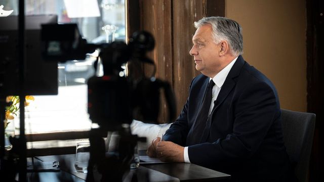 Orbán Viktor: Meg fogjuk nyerni a következő választást is, ez a terv
