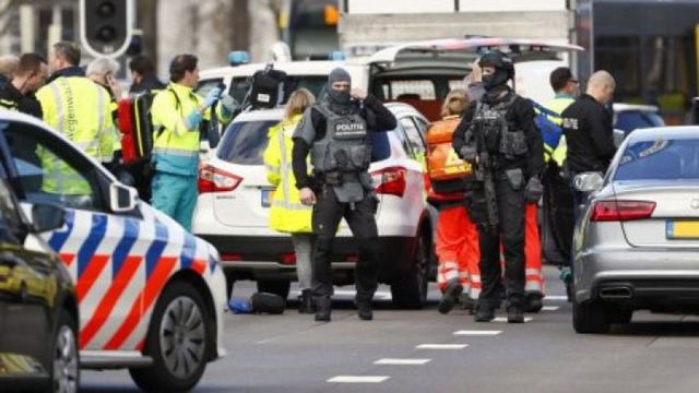 Bărbatul suspectat de atacul armat din Utrecht și-a recunoscut vina