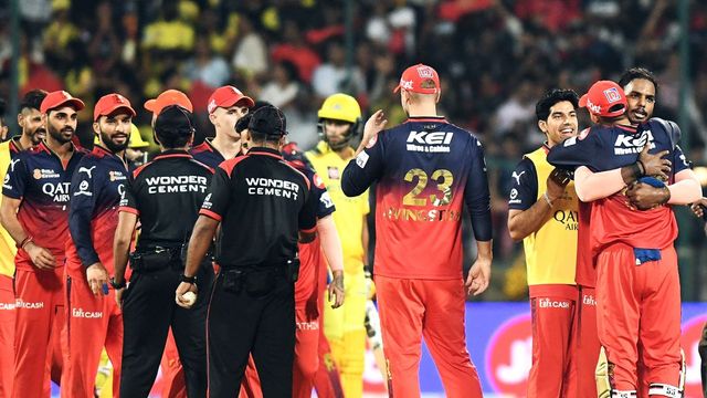 Wife of senior IPS officer accuses man of sexual harassment at IPL match