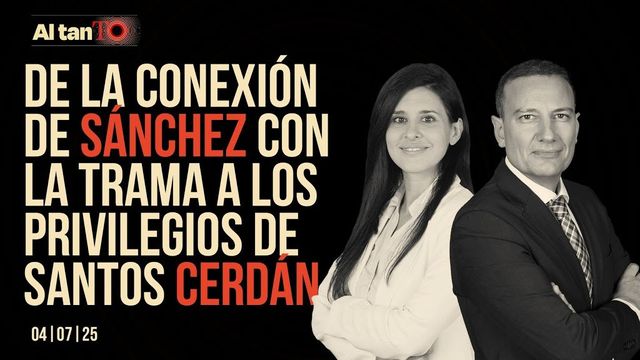 La trama de la investidura