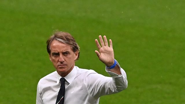Mancini Announces Shocking Decision To Resign As Team Italy's Coach