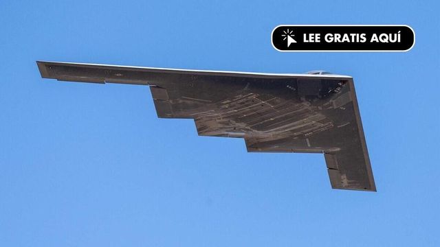 Trump moviliza bombarderos hacia el Pacífico mientras sopesa si atacar Irán