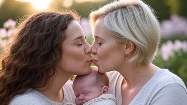 La madre 'intenzionale' ha diritto al congedo di paternità