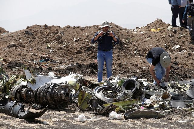 French families sue Boeing over Ethiopian Airlines disaster