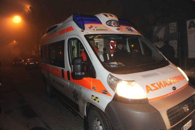Incidente stradale nel Barese, due morti e un ferito grave