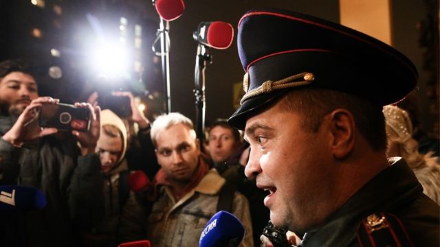Уволенный из-за дела Голунова пресс-секретарь полиции устроился в мэрию Москвы