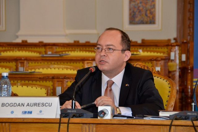 Consilierul Prezidențial pentru politică externă, Bogdan Aurescu, va efectua astăzi o vizită la Chișinău